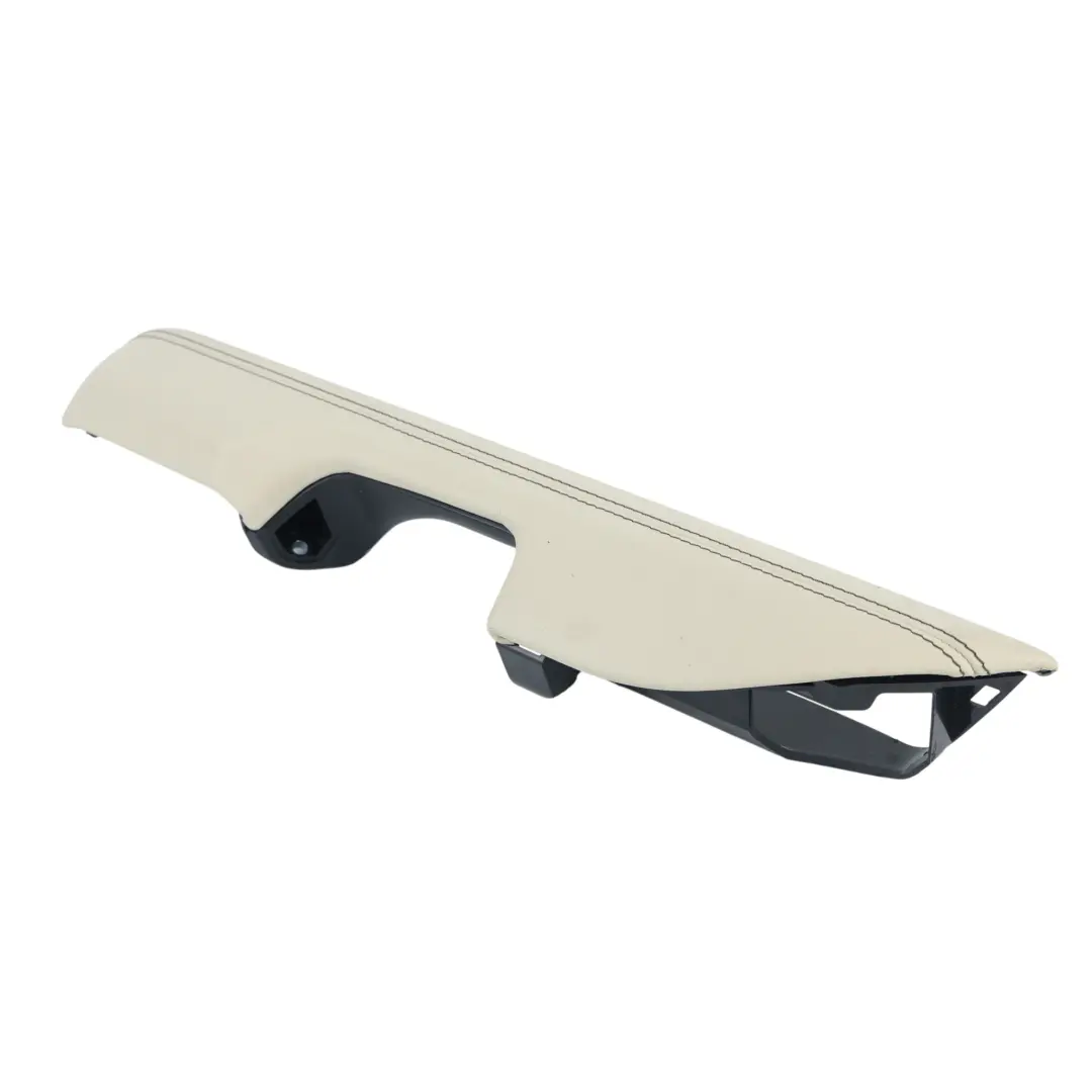 Range Rover Evoque L538 Door Armrest Trim Cover Left N/S Leather - SKU BJ32-24141-AC - Part number BJ32-24141-AC