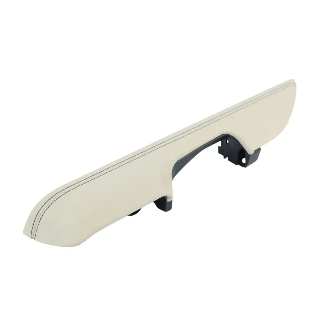 Range Rover Evoque L538 Door Armrest Trim Cover Left N/S Leather - SKU BJ32-24141-AC - Part number BJ32-24141-AC