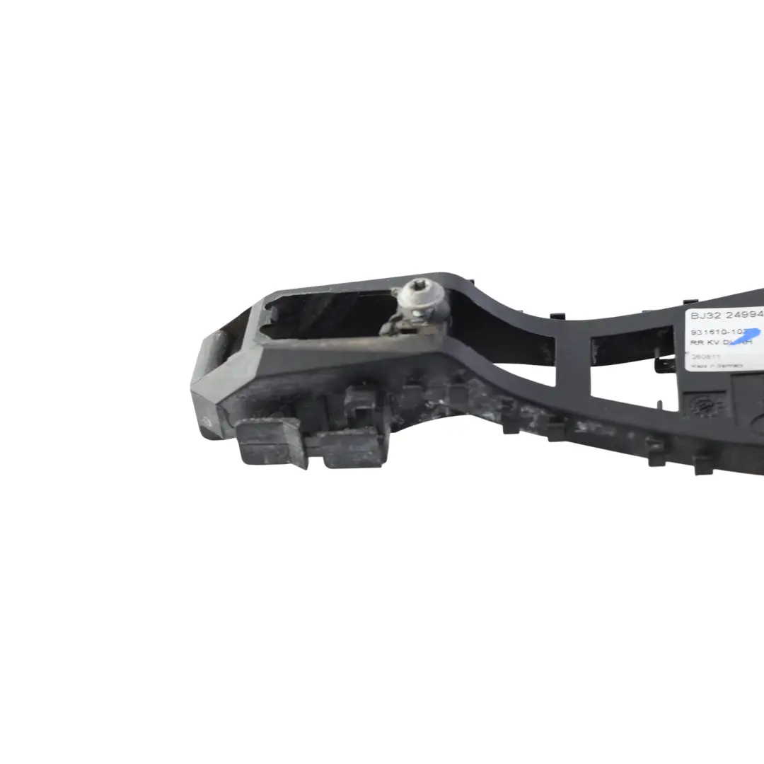 Range Rover Evoque L538 Base Maniglia Porta Posteriore Destra BJ32-24994-CC - SKU BJ32-24994-AC - Numero di parte BJ32-24994-AC