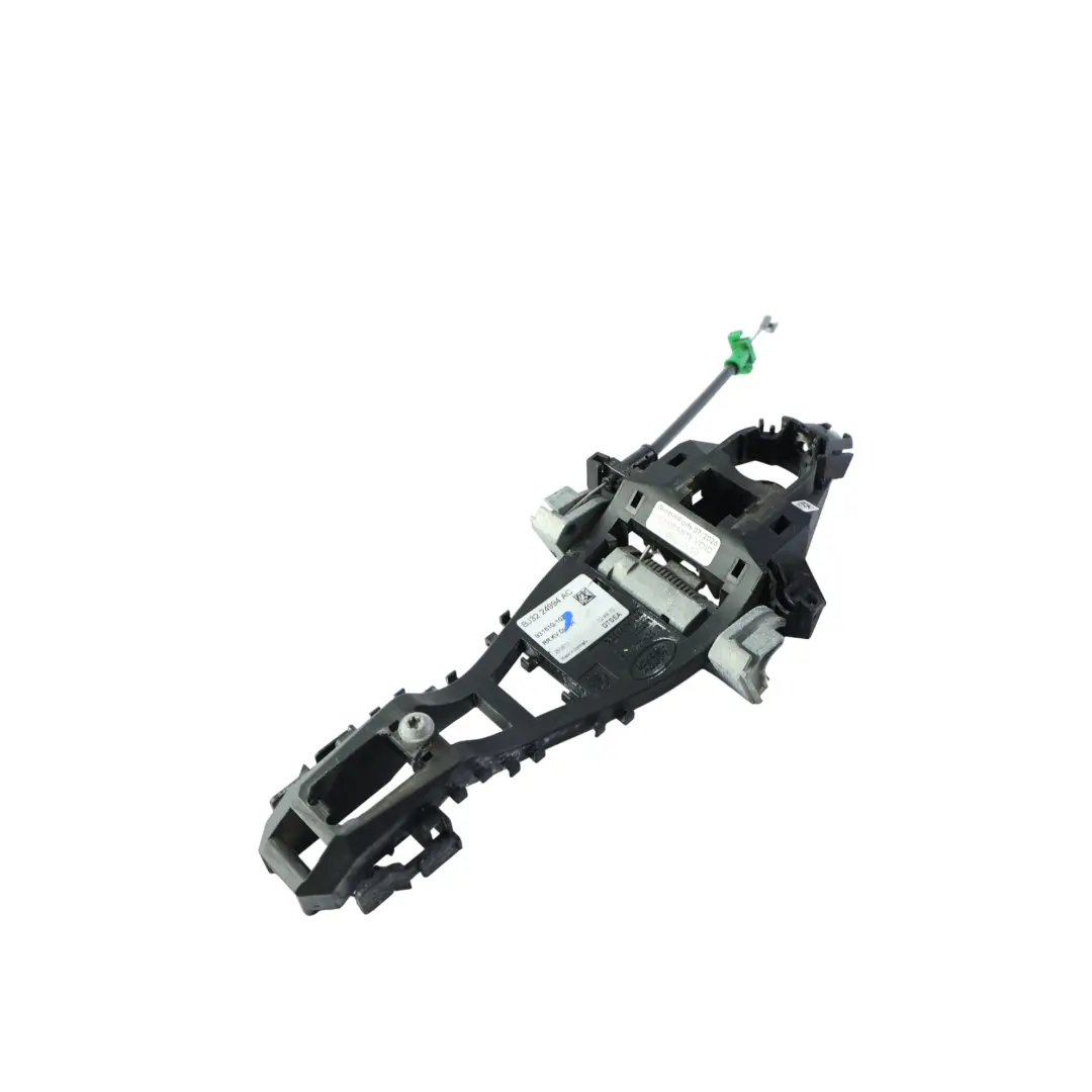 Door Handle Base Mount Rear Right O/S BJ32-24994-CC to Range Rover Evoque L538 with Part number BJ32-24994-AC Range Rover Evoque L538 Door Handle Base Mount Rear Right O/S BJ32-24994-CC - SKU BJ32-24994-AC - Part number BJ32-24994-AC