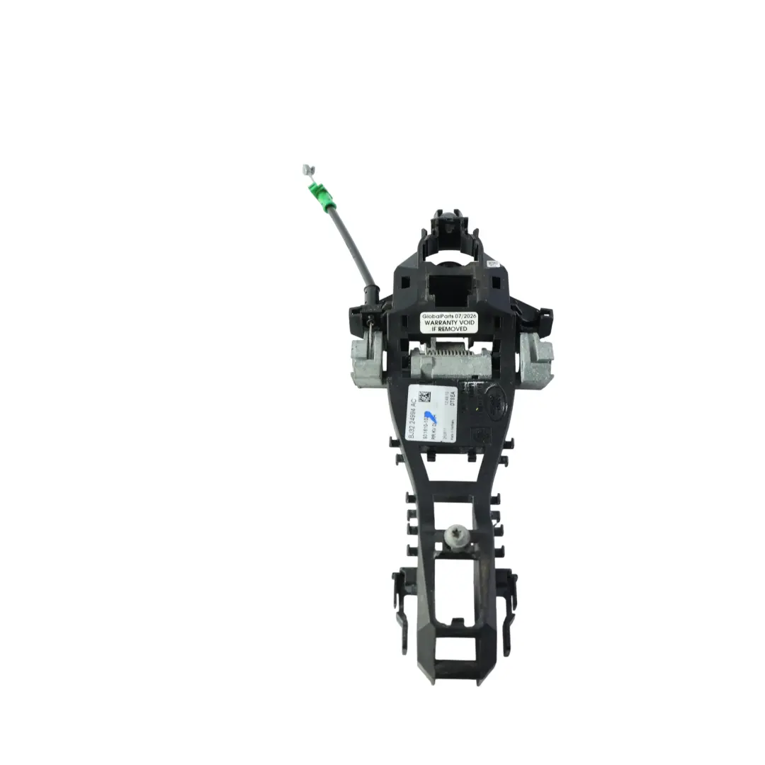 Base Soporte Manija Puerta Trasera Derecha BJ32-24994-CC para Range Rover Evoque L538 con número de pieza BJ32-24994-AC Range Rover Evoque L538 Base Soporte Manija Puerta Trasera Derecha BJ32-24994-CC - SKU BJ32-24994-AC - Número de pieza BJ32-24994-AC