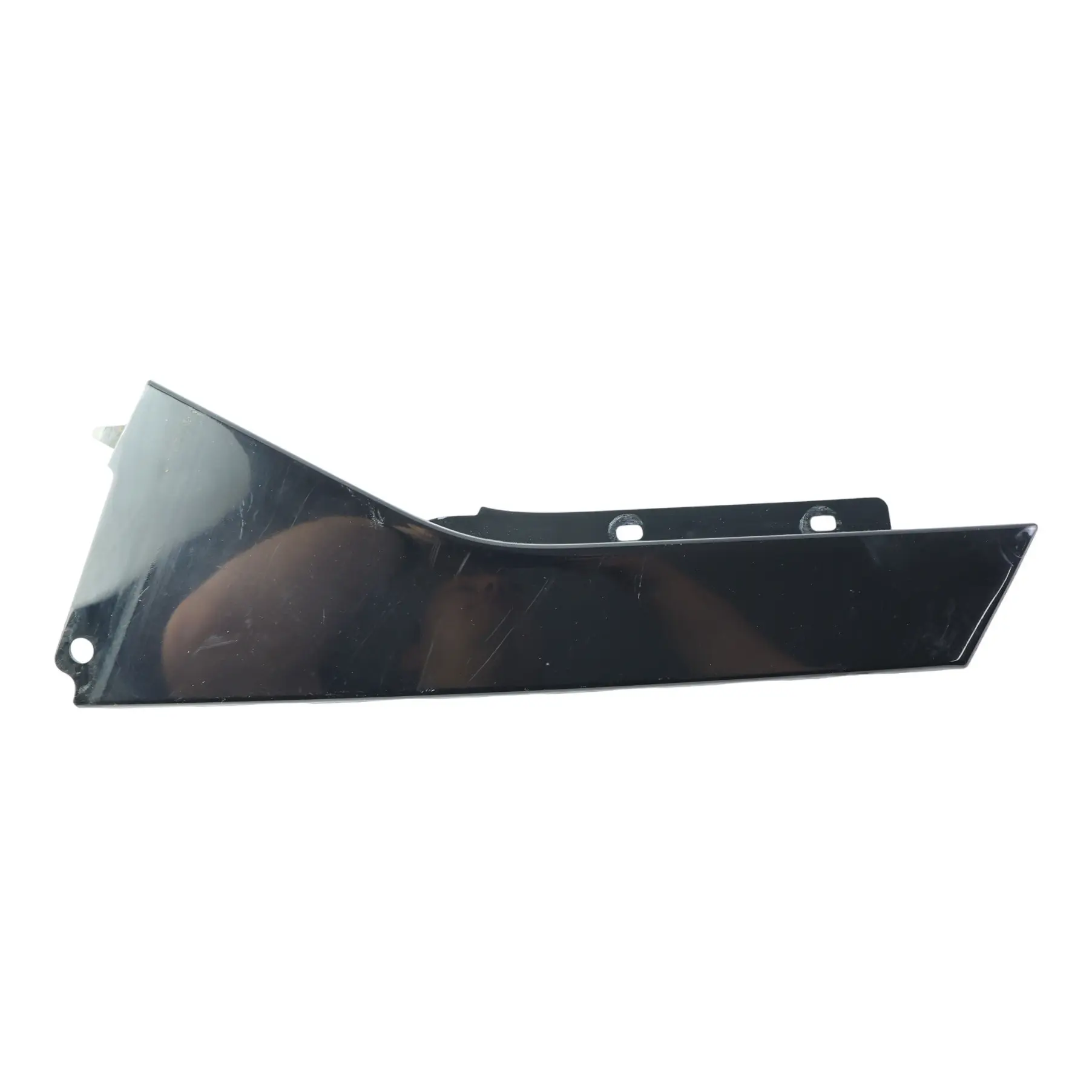 Land Rover Evoque L538 Embellecedor Puerta Trasera Izq Negro BJ32-254A43-AC