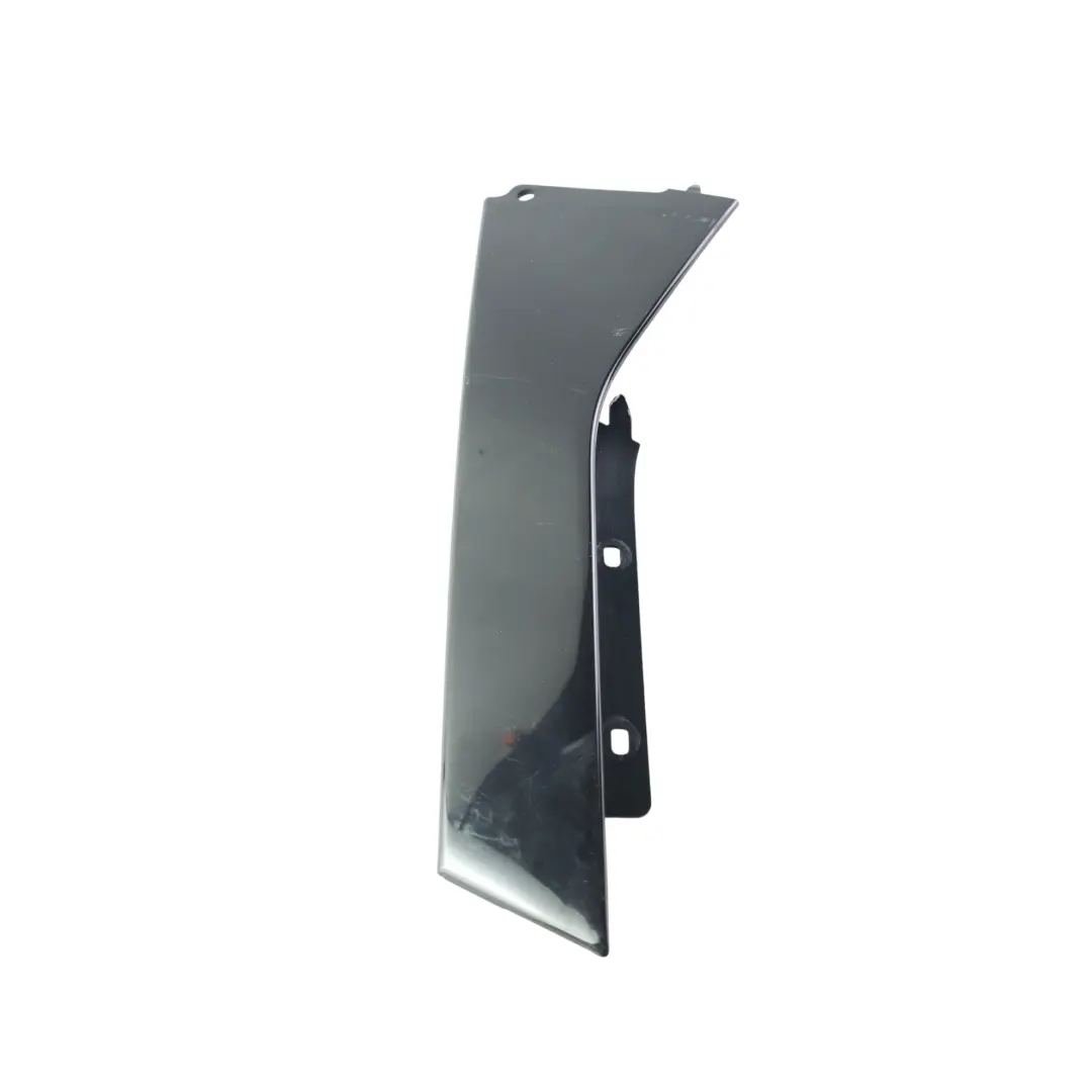 Land Rover Evoque L538 Rear Door Finisher Black Rear Left N/S - SKU BJ32-254A43-AC - Part number BJ32-254A43-AC
