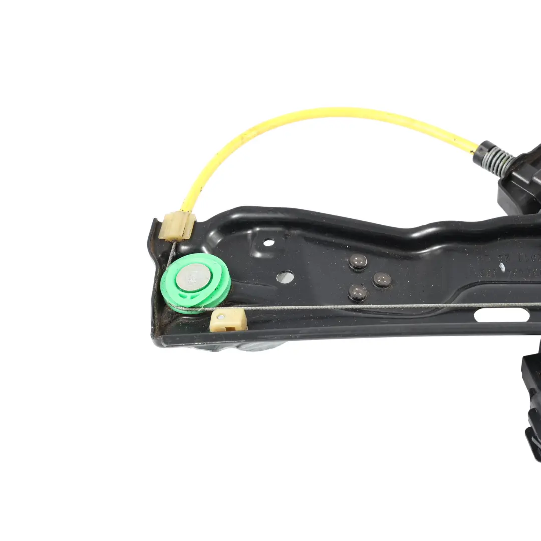 Door Window Regulator Rear Left N/S to Range Rover Evoque L538 with Part number BJ32-27001-AC Range Rover Evoque L538 Door Window Regulator Rear Left N/S - SKU BJ32-27001-AC - Part number BJ32-27001-AC
