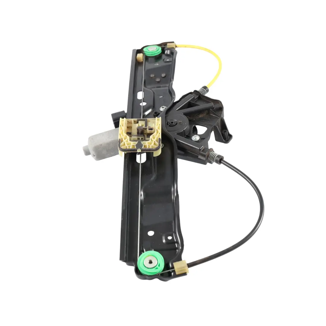 Range Rover Evoque L538 Door Window Regulator Rear Left N/S - SKU BJ32-27001-AC - Part number BJ32-27001-AC