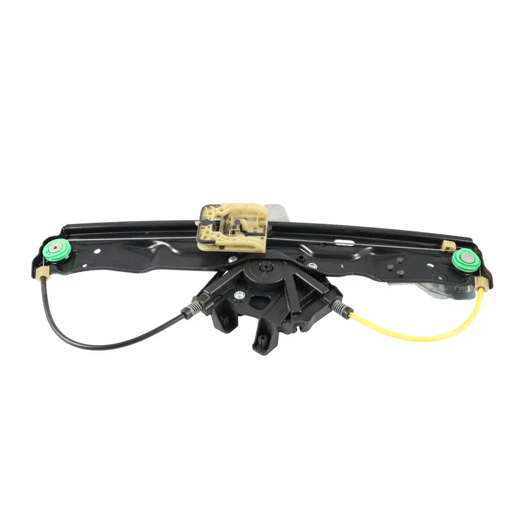 Range Rover Evoque L538 Door Window Regulator Rear Left N/S - SKU BJ32-27001-AC - Part number BJ32-27001-AC