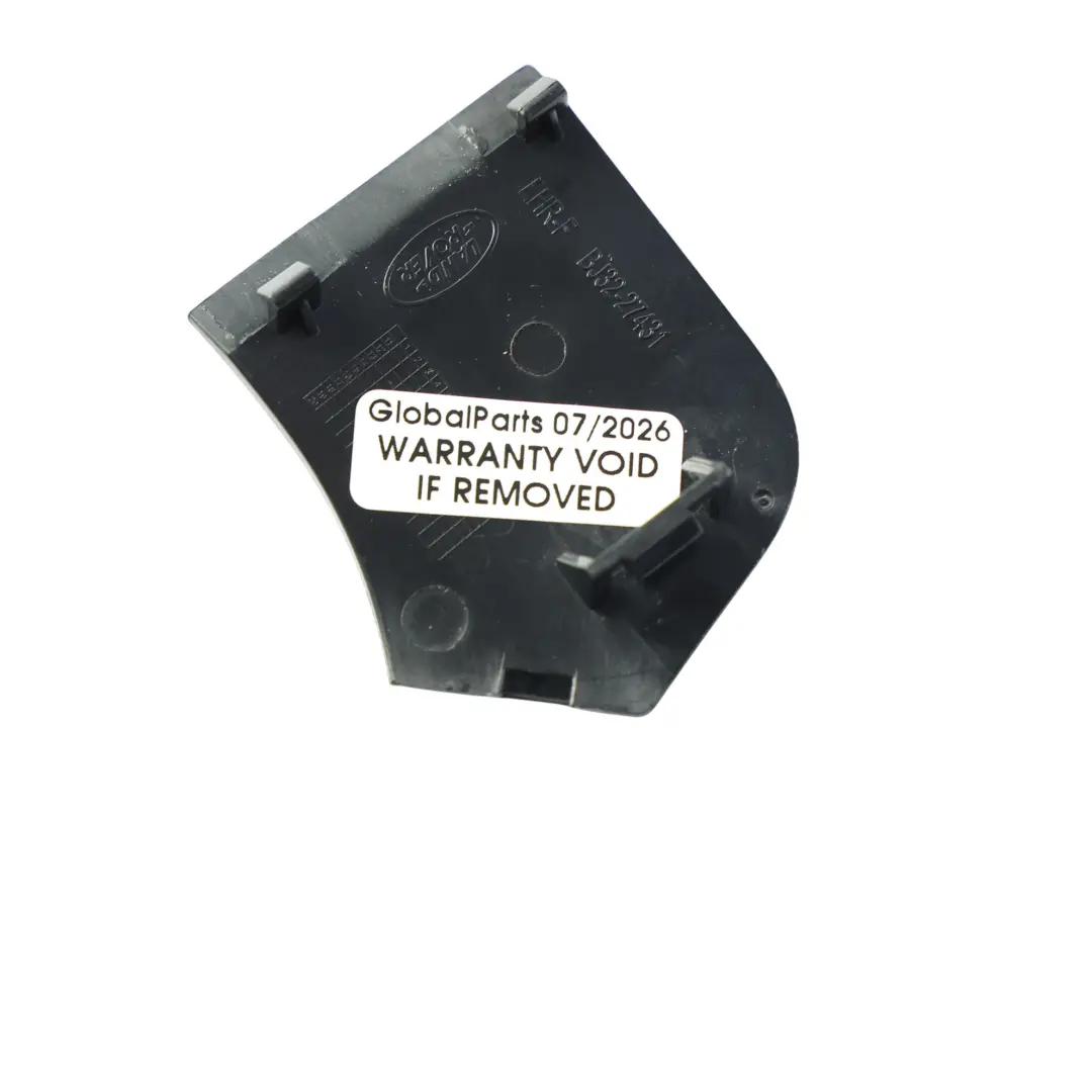 Couvre Accoudoir Arrière Avant Gauche pour Range Rover Evoque L538 à propos du numéro de pièce BJ32-27431 Range Rover Evoque L538 Couvre Accoudoir Arrière Avant Gauche - SKU BJ32-27431 - Numéro de pièce BJ32-27431