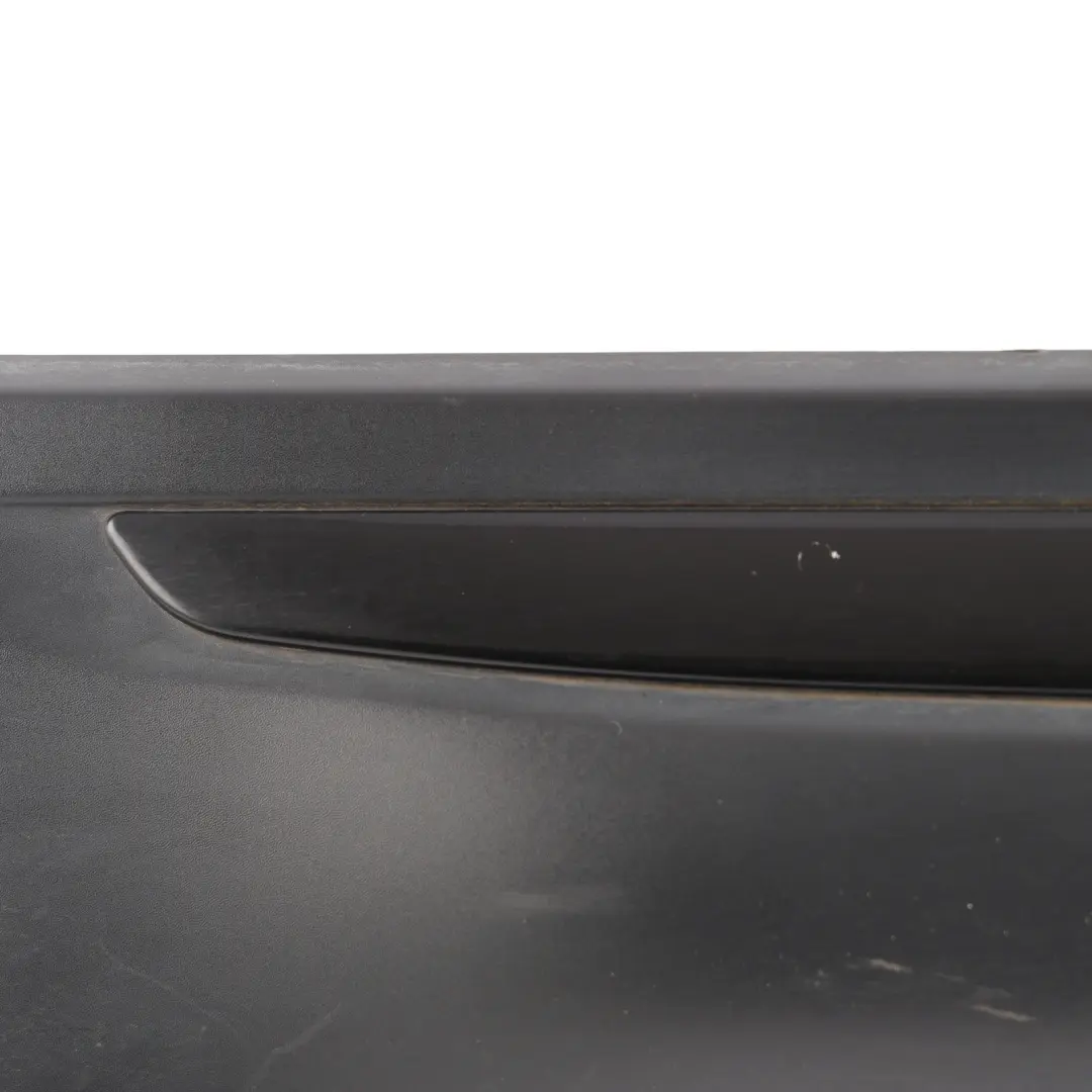 Range Rover Evoque L538 Rear Door Moulding Cover Strip Right O/S - SKU BJ32-274A48-BB - Part number BJ32-274A48-BB