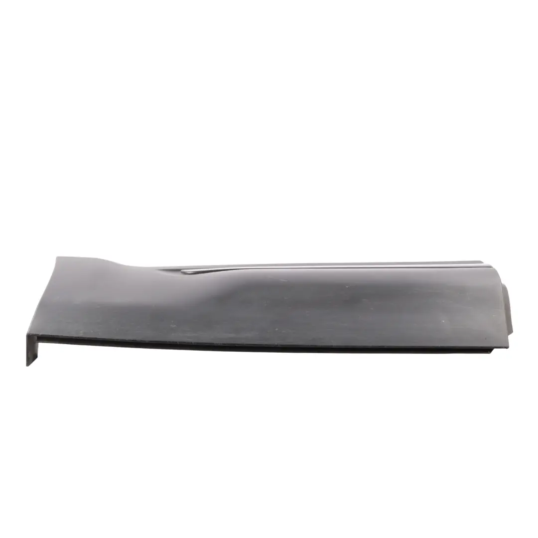 Door Moulding Cover Strip Right O/S to Range Rover Evoque L538 Rear with Part number BJ32-274A48-BB Range Rover Evoque L538 Rear Door Moulding Cover Strip Right O/S - SKU BJ32-274A48-BB - Part number BJ32-274A48-BB