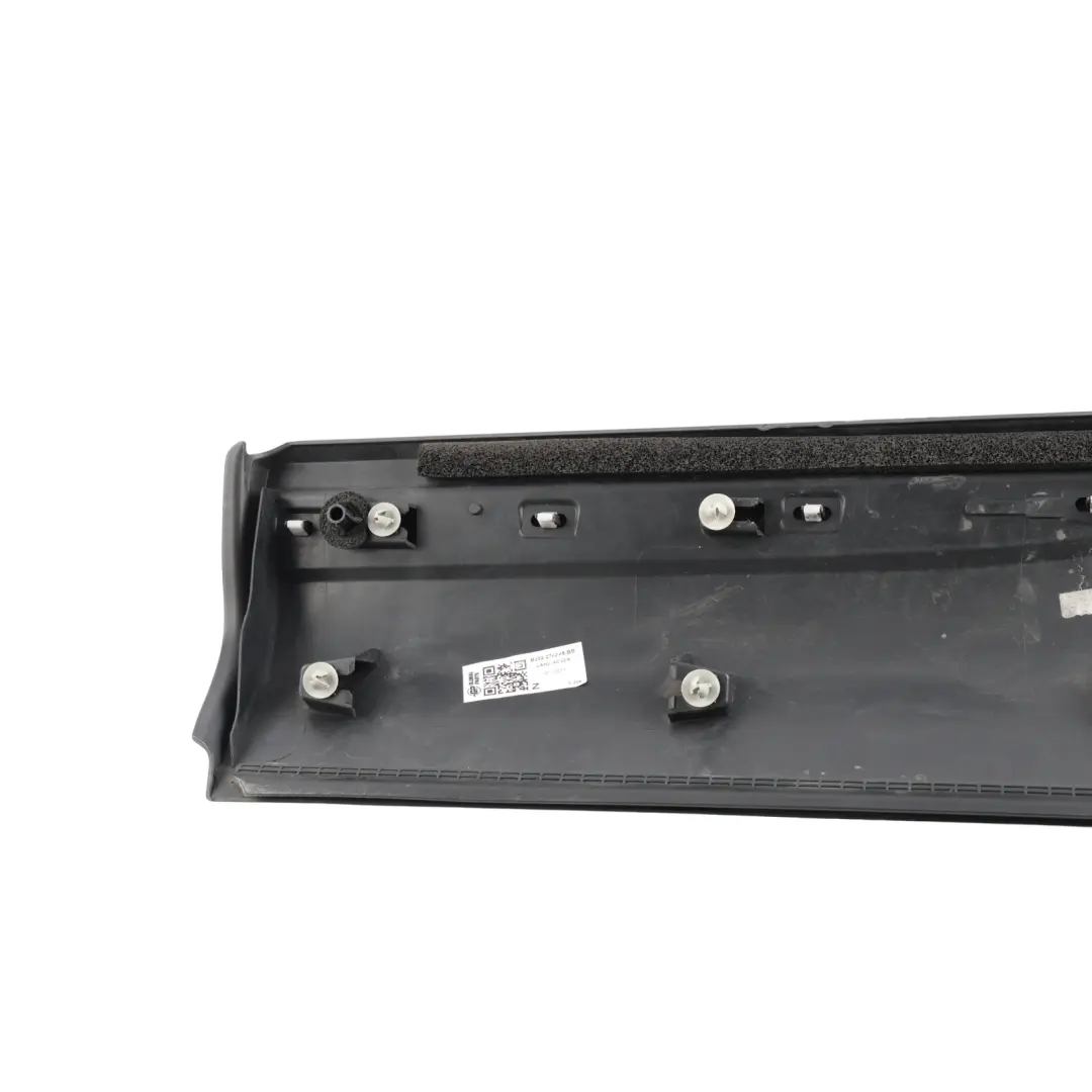Range Rover Evoque L538 Rear Door Moulding Cover Strip Right O/S - SKU BJ32-274A48-BB - Part number BJ32-274A48-BB