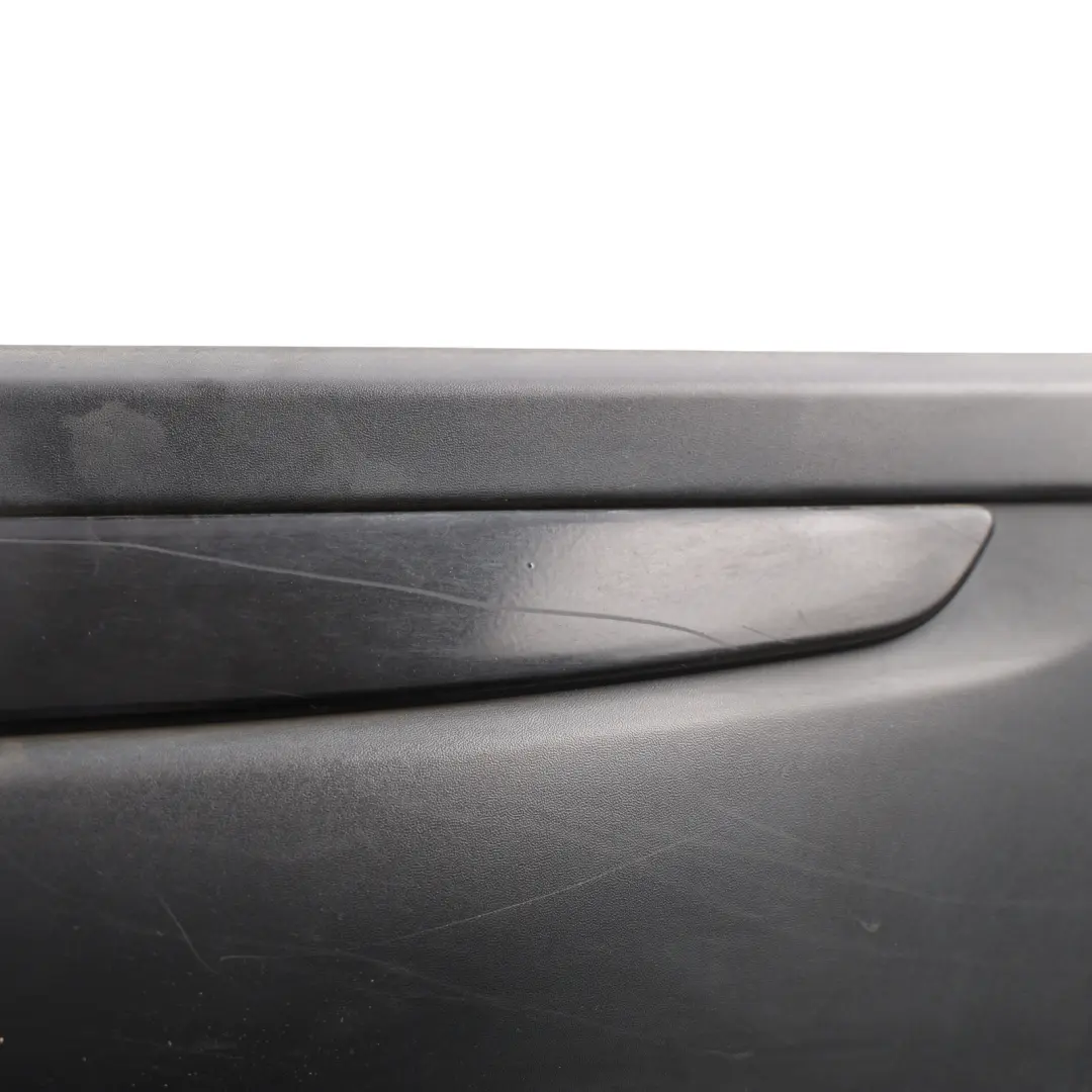 Door Moulding Cover Strip Left N/S to Range Rover Evoque L538 Rear with Part number BJ32-274A49-BB Range Rover Evoque L538 Rear Door Moulding Cover Strip Left N/S - SKU BJ32-274A49-BB - Part number BJ32-274A49-BB