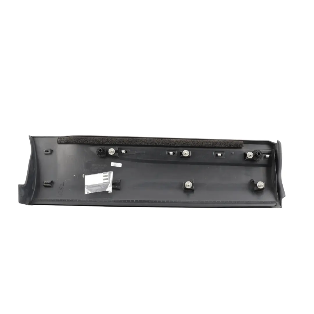 Range Rover Evoque L538 Rear Door Moulding Cover Strip Left N/S - SKU BJ32-274A49-BB - Part number BJ32-274A49-BB