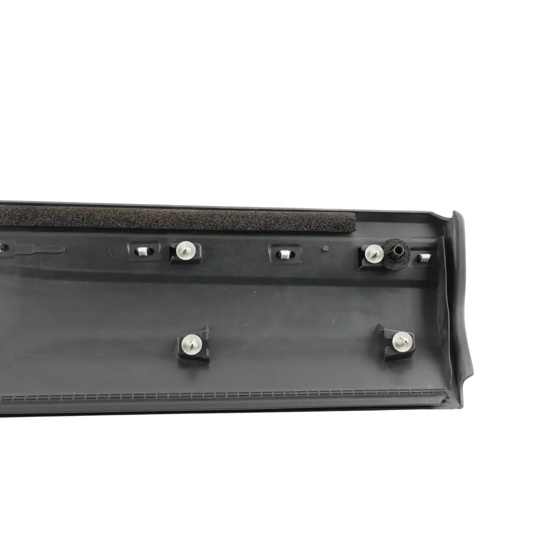 Door Moulding Cover Strip Left N/S to Range Rover Evoque L538 Rear with Part number BJ32-274A49-BB Range Rover Evoque L538 Rear Door Moulding Cover Strip Left N/S - SKU BJ32-274A49-BB - Part number BJ32-274A49-BB