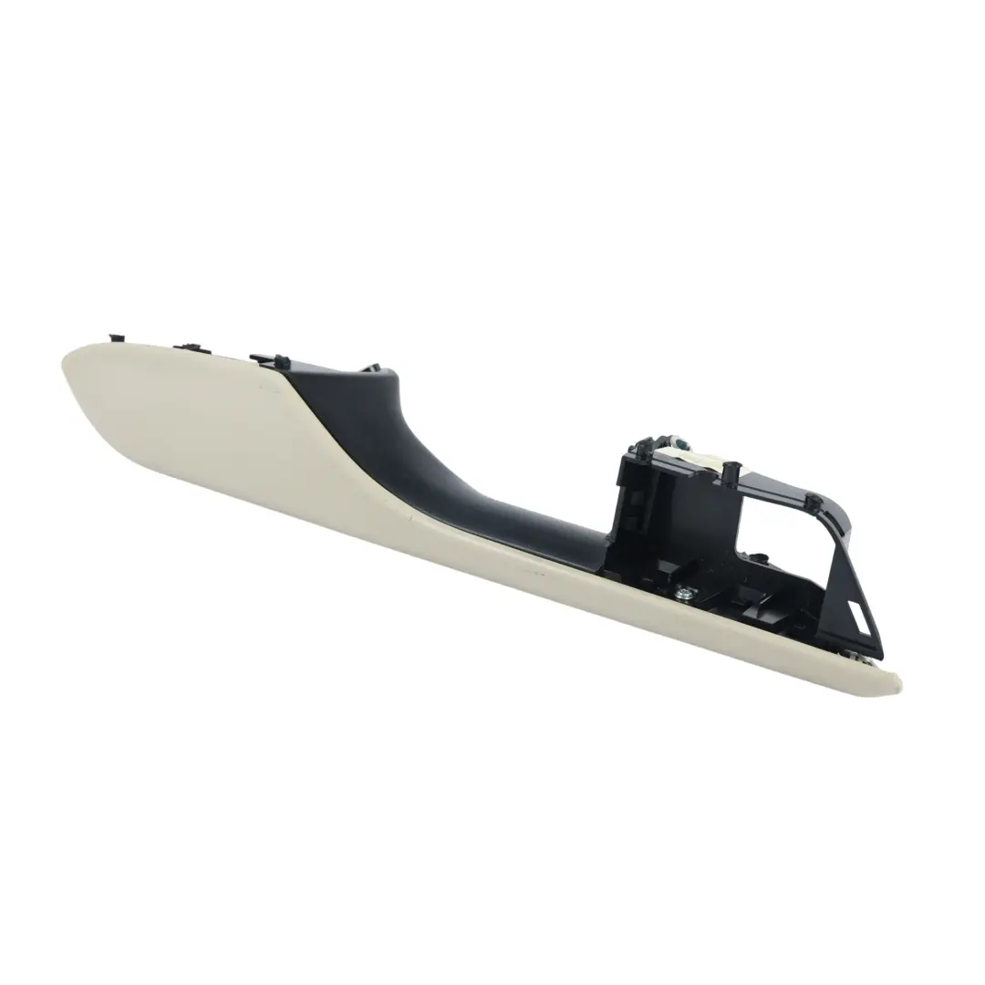 Range Rover Evoque L538 Door Armrest Trim Cover Left N/S BJ32-24141-AC Leather - SKU BJ32-27541-AC - Part number BJ32-27541-AC