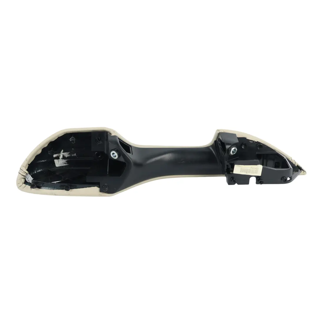 Range Rover Evoque L538 Door Armrest Trim Cover Left N/S BJ32-24141-AC Leather - SKU BJ32-27541-AC - Part number BJ32-27541-AC