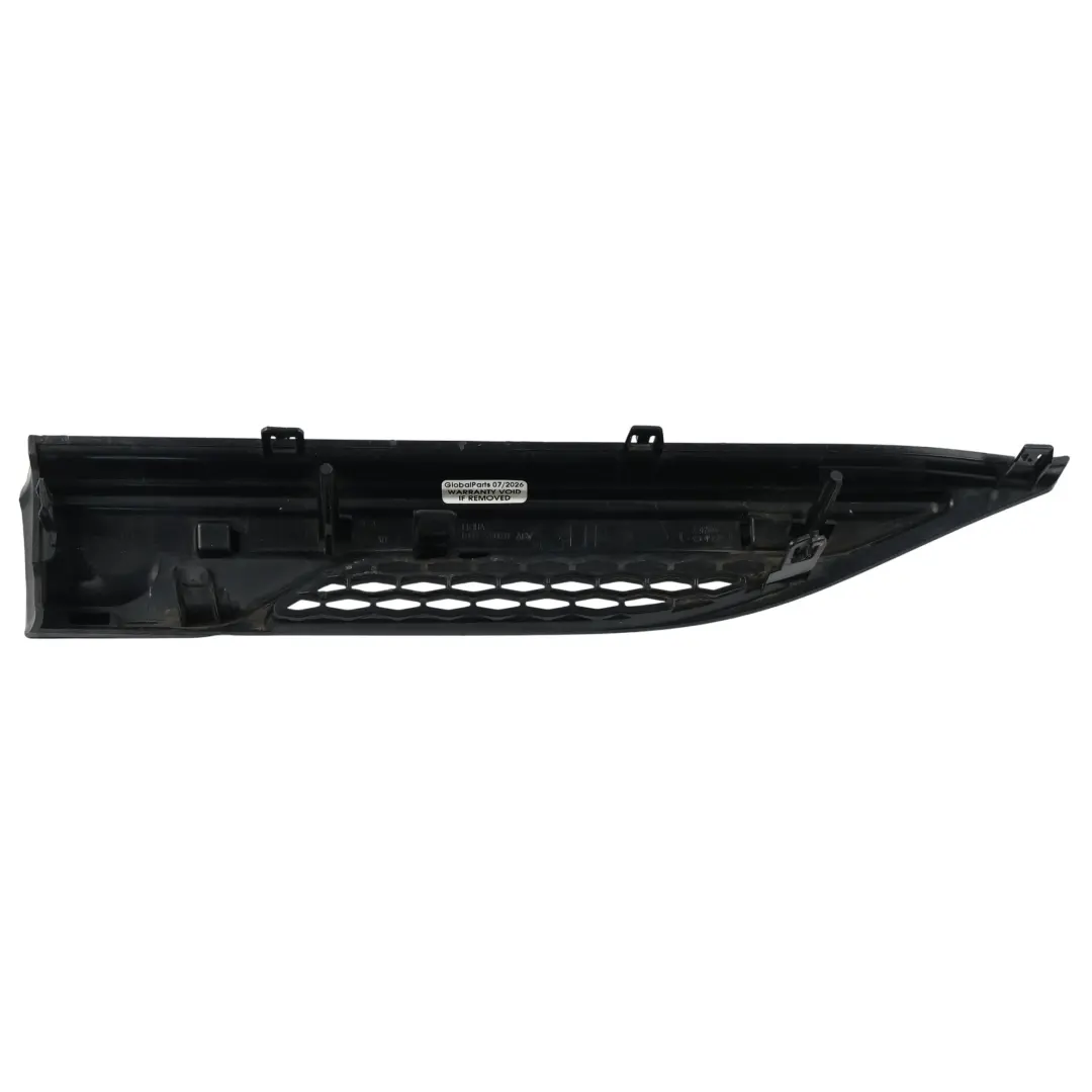 Range Rover Evoque L538 Wing Fender Grille Mould Front Left N/S - SKU BJ32-280B11-ABW - Part number BJ32-280B11-ABW