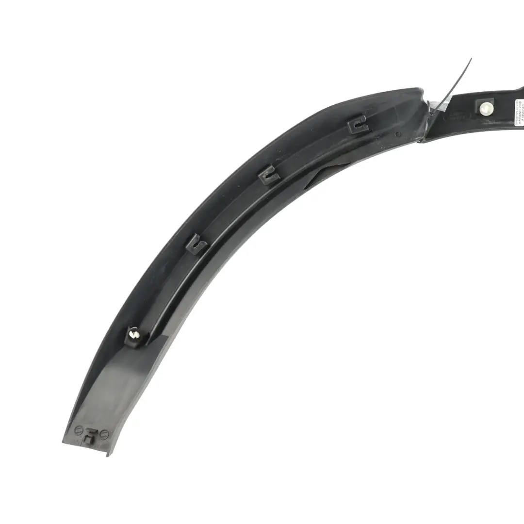 Arch Moulding Trim Right O/S to Range Rover Evoque L538 Rear Wheel with Part number BJ32-290E22-AC Range Rover Evoque L538 Rear Wheel Arch Moulding Trim Right O/S - SKU BJ32-290E22-AC - Part number BJ32-290E22-AC