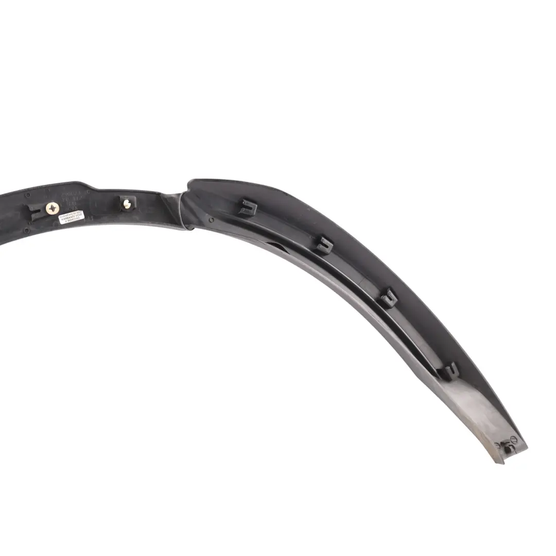 Range Rover Evoque L538 Rear Wheel Arch Moulding Trim Left N/S - SKU BJ32-290E23-AC - Part number BJ32-290E23-AC