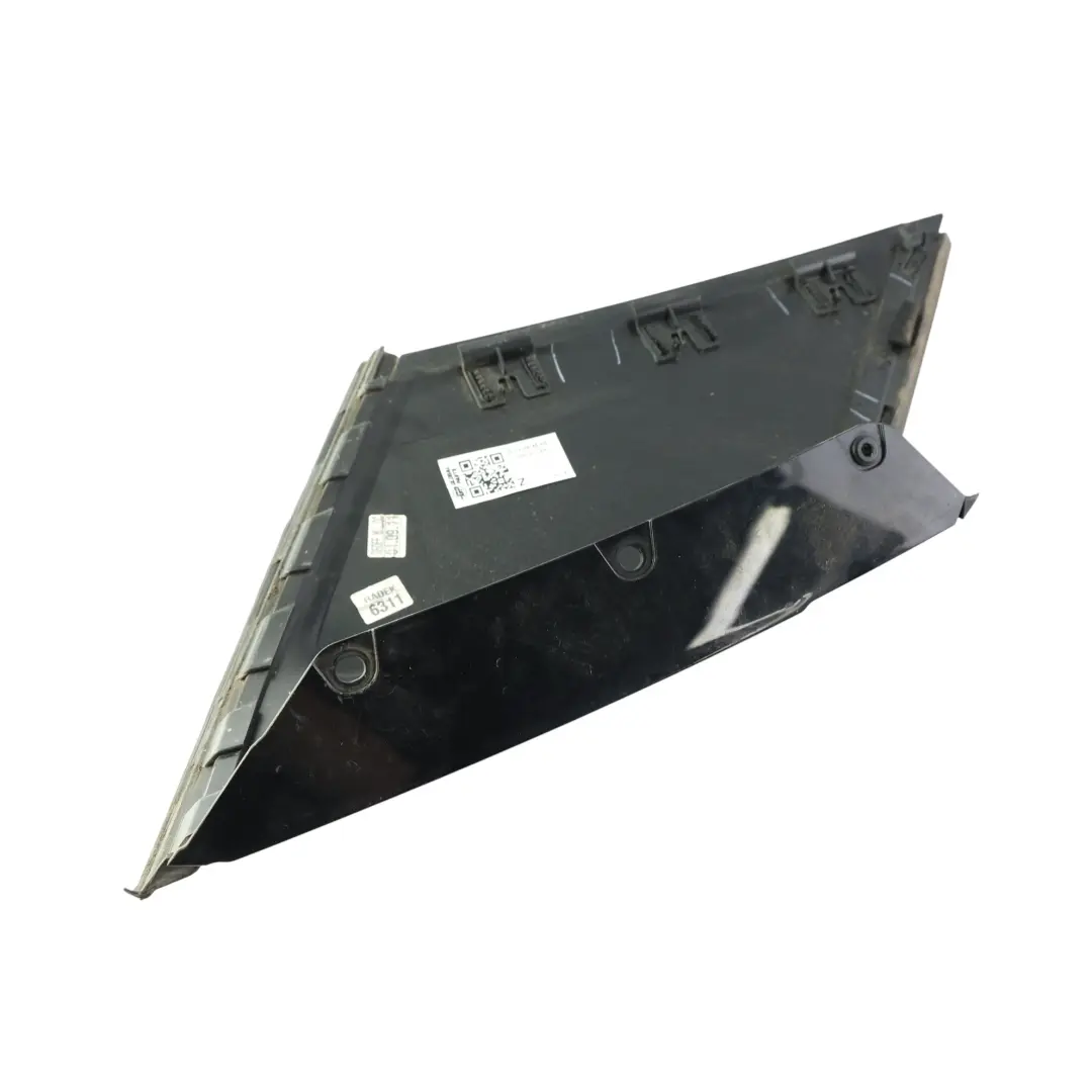 Moldura Pilar E Trasero Derecho para Land Rover Range Rover Evoque L538 con número de pieza BJ32-29148-AB Land Rover Range Rover Evoque L538 Moldura Pilar E Trasero Derecho - SKU BJ32-29148-AB - Número de pieza BJ32-29148-AB