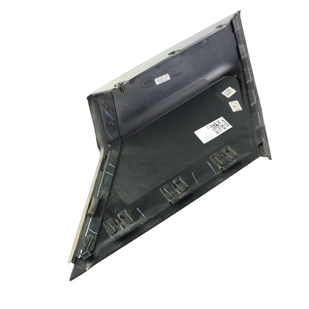 Land Rover Range Rover Evoque L538 Garniture Pilier E Arrière Droit BJ32-29148-A - SKU BJ32-29148-AB - Numéro de pièce BJ32-29148-AB