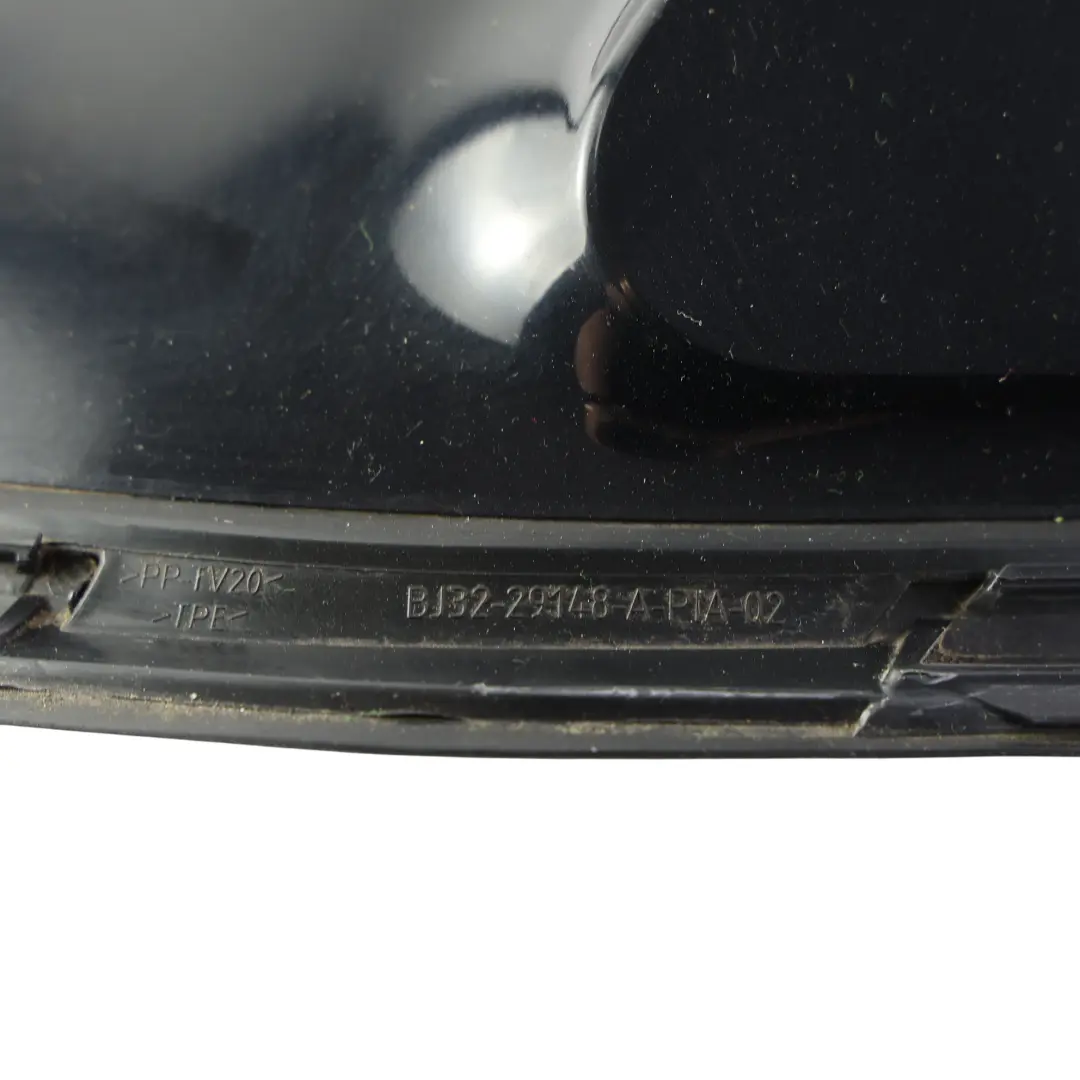 Moldura Pilar E Trasero Derecho para Land Rover Range Rover Evoque L538 con número de pieza BJ32-29148-AB Land Rover Range Rover Evoque L538 Moldura Pilar E Trasero Derecho - SKU BJ32-29148-AB - Número de pieza BJ32-29148-AB