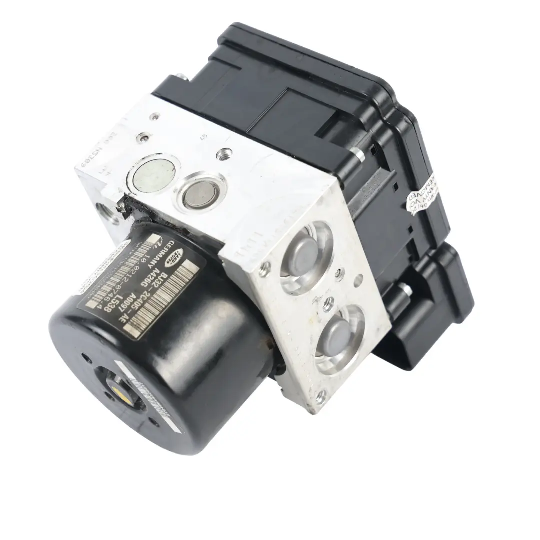 Modulo Pompa Controllo ABS per Land Rover Range Rover Evoque L538 con numero di parte BJ32-2C405-AE Land Rover Range Rover Evoque L538 Modulo Pompa Controllo ABS - SKU BJ32-2C405-AE - Numero di parte BJ32-2C405-AE