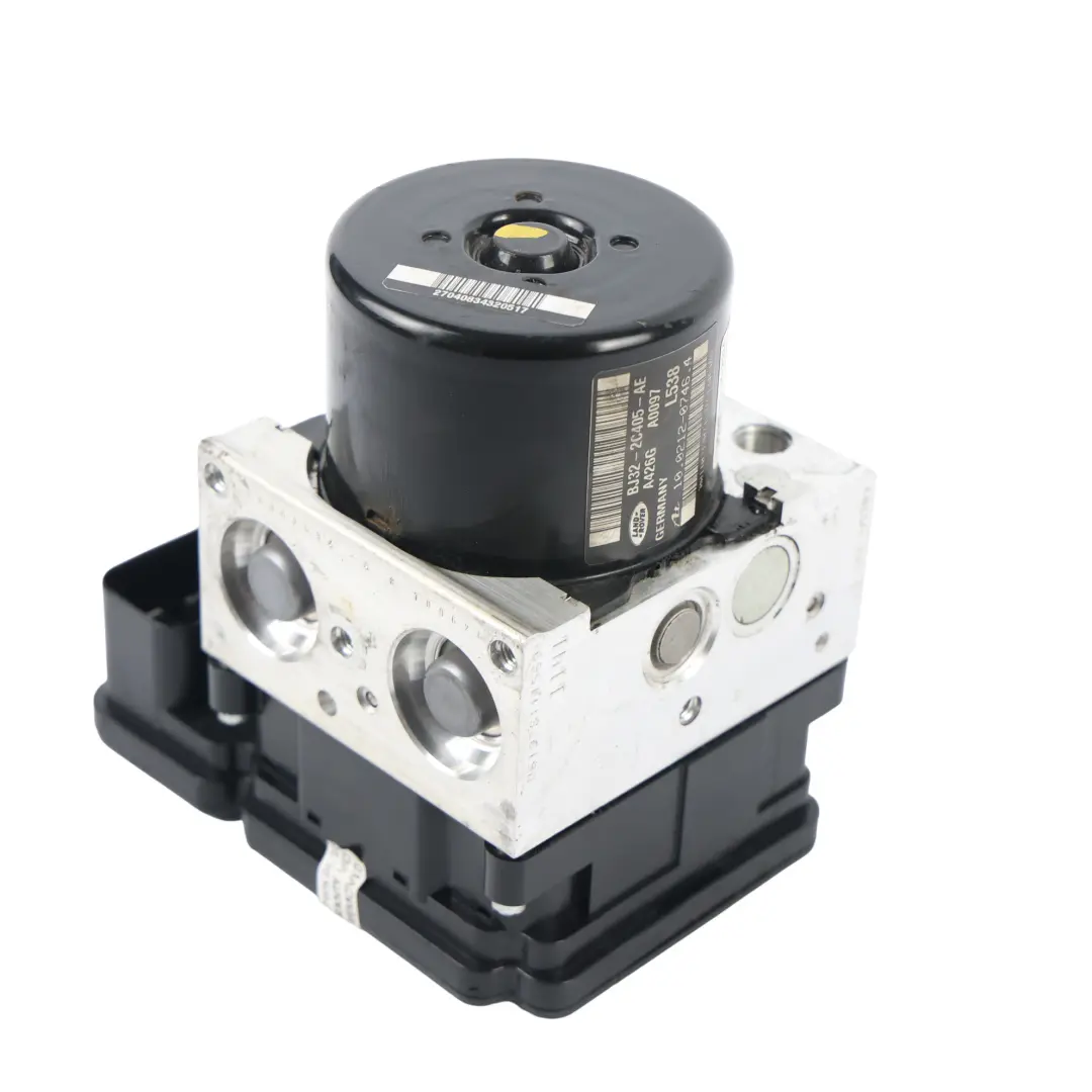 Land Rover Range Rover Evoque L538 Módulo Control Bomba ABS - SKU BJ32-2C405-AE - Número de pieza BJ32-2C405-AE