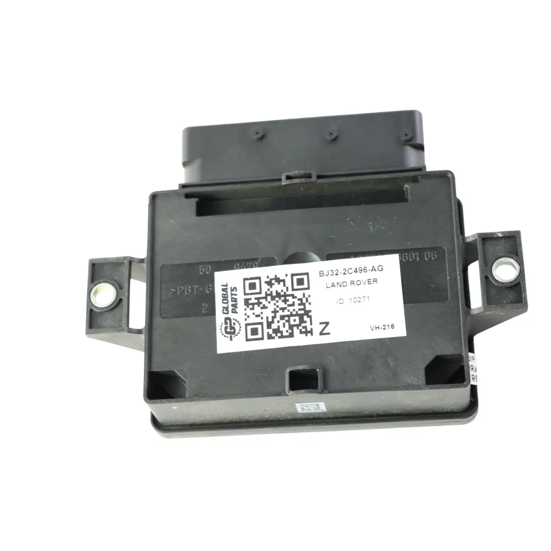 Land Rover Range Rover Evoque L538 Moduł Hamulca Postojowego - SKU BJ32-2C496-AG - Numer Części BJ32-2C496-AG