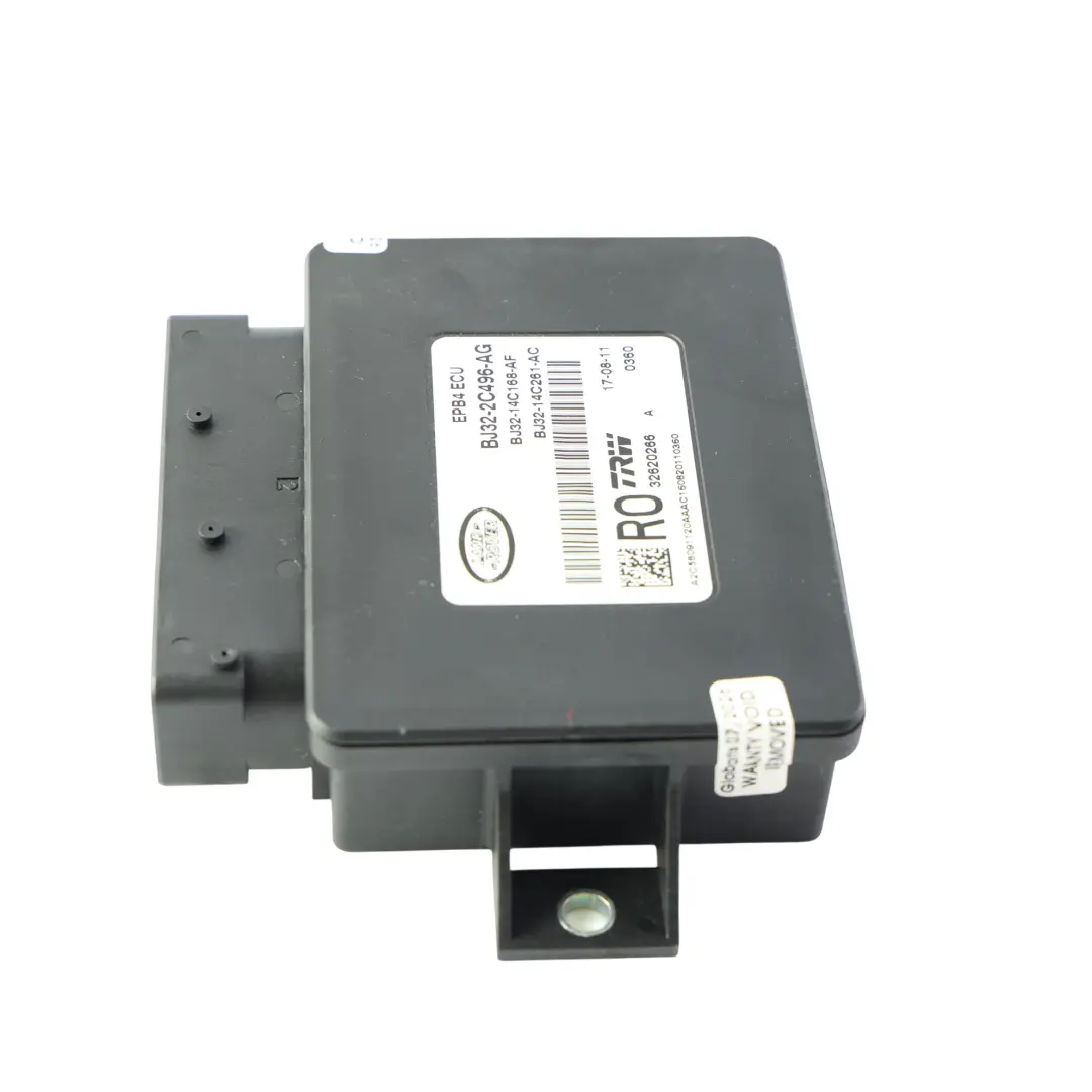 Land Rover Range Rover Evoque L538 Modulo Freno Parcheggio - SKU BJ32-2C496-AG - Numero di parte BJ32-2C496-AG