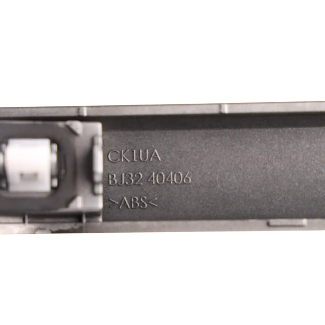 Range Rover Evoque L538 Tailgate Boot Trunk Trim Strip Moulding - SKU BJ32-40406 - Part number BJ32-40406