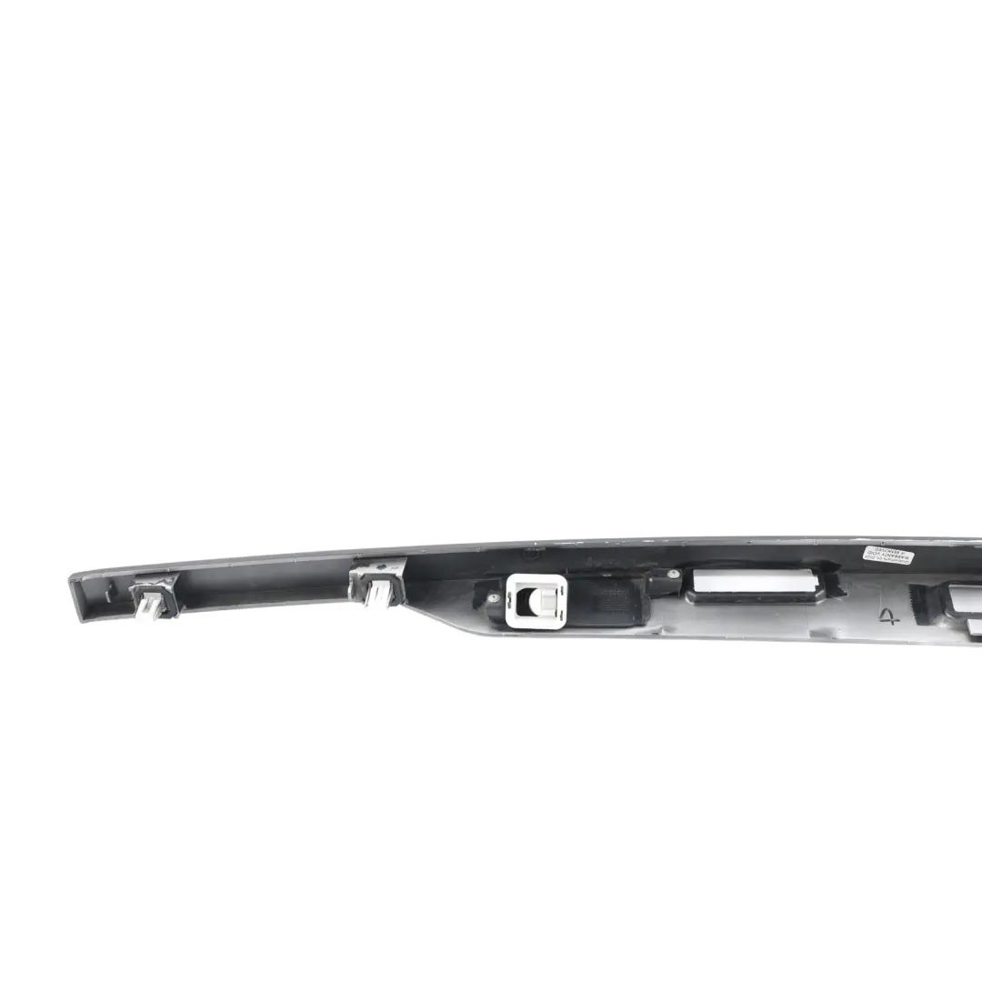 Range Rover Evoque L538 Tailgate Boot Trunk Trim Strip Moulding - SKU BJ32-40406 - Part number BJ32-40406