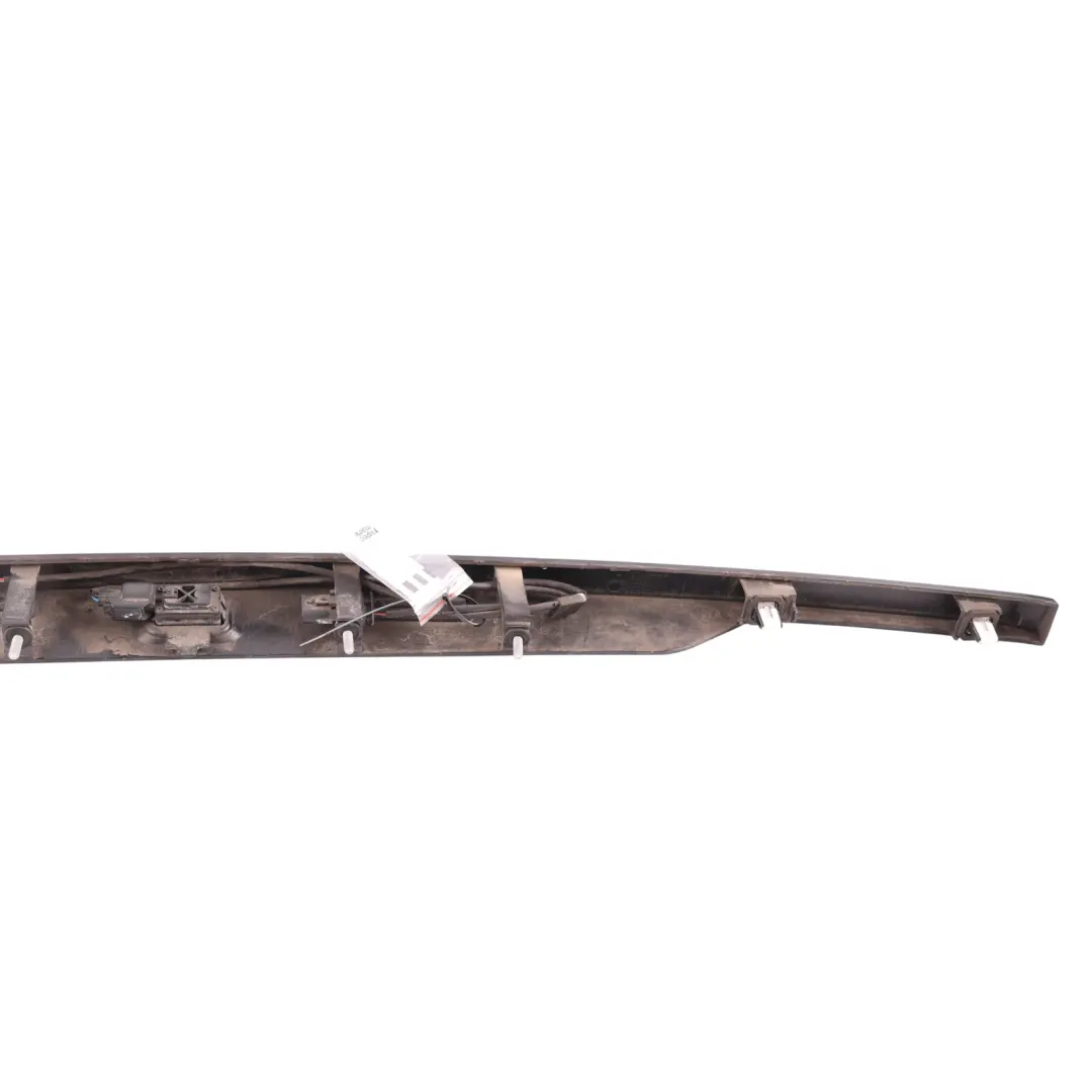 Range Rover Evoque L538 Tailgate Number Plate Lamp Strip Santorini Black - 820 - SKU BJ32-40406-SAB - Part number BJ32-40406