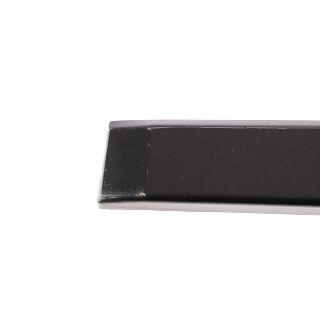 Number Plate Lamp Strip Santorini Black - 820 to Range Rover Evoque L538 Tailgate with Part number BJ32-40406 Range Rover Evoque L538 Tailgate Number Plate Lamp Strip Santorini Black - 820 - SKU BJ32-40406-SAB - Part number BJ32-40406