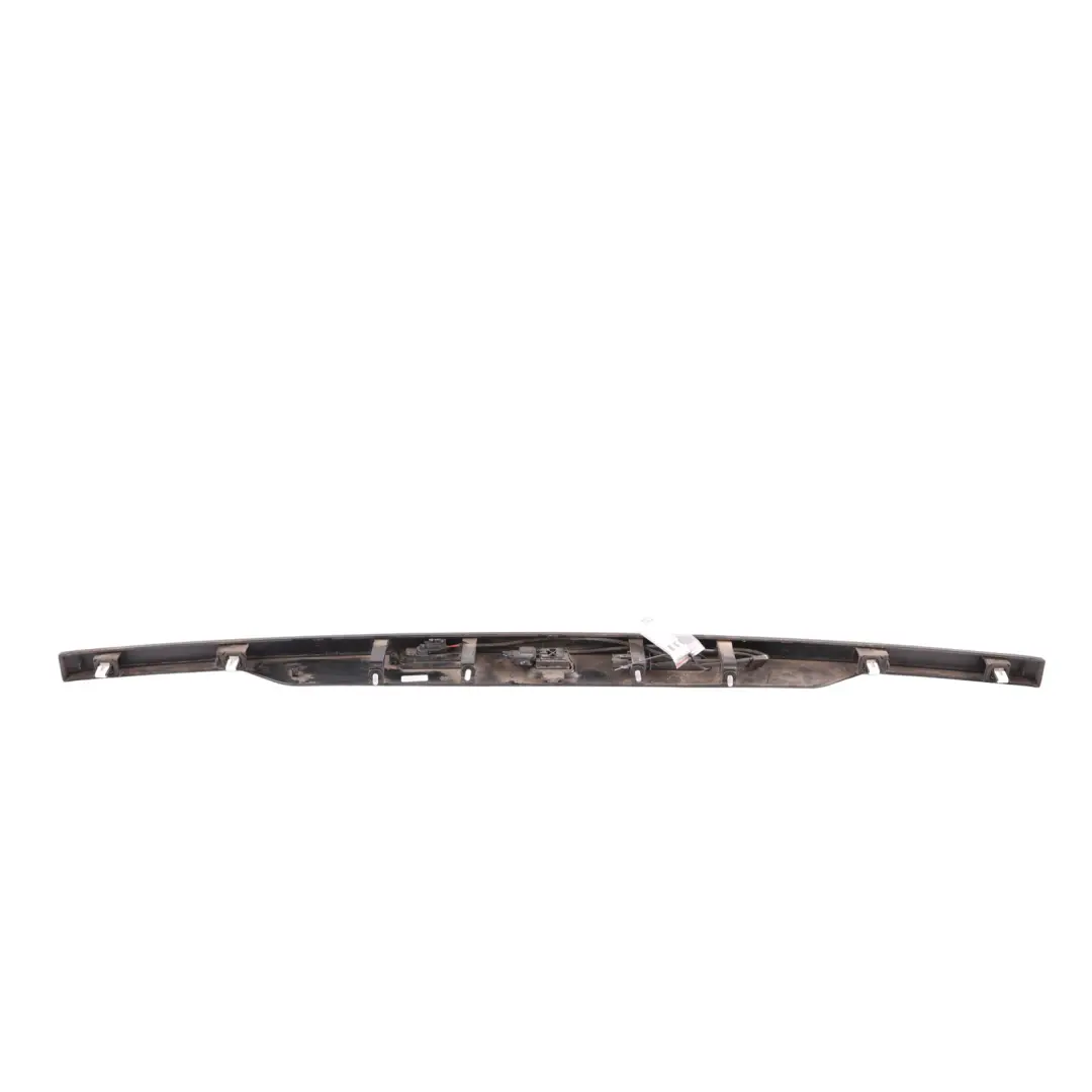 Range Rover Evoque L538 Tailgate Number Plate Lamp Strip Santorini Black - 820 - SKU BJ32-40406-SAB - Part number BJ32-40406