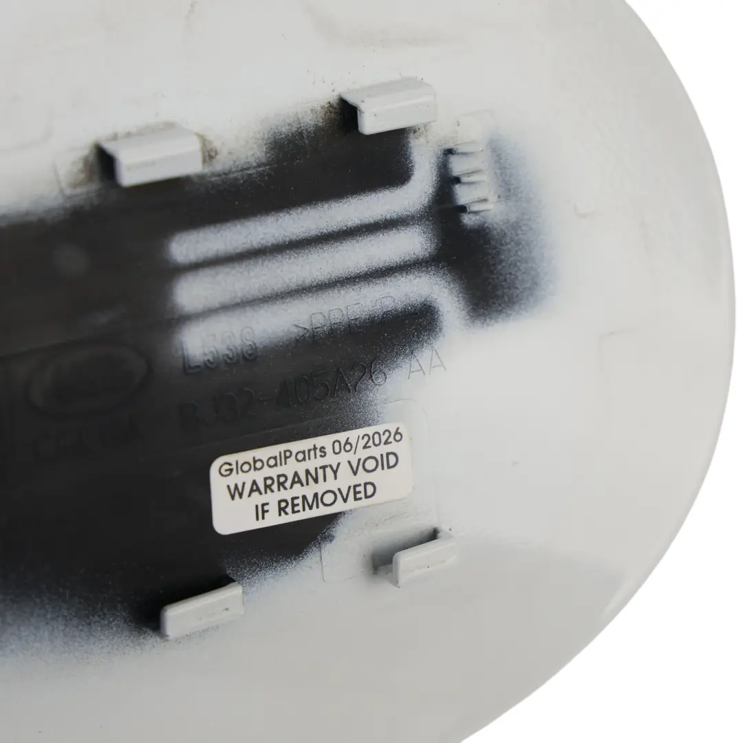 Audi Q7 4L Sportello Serbatoio Grigio Condor Metallizzato Y7E - SKU BJ32-405A26-AA-CGR - Numero di parte BJ32-405A26-AA