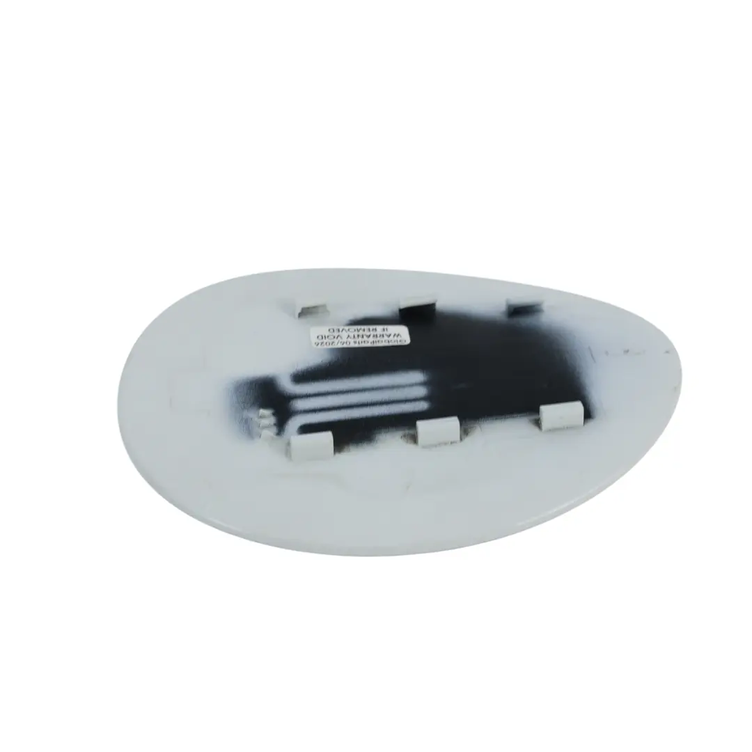 Audi Q7 4L Sportello Serbatoio Grigio Condor Metallizzato Y7E - SKU BJ32-405A26-AA-CGR - Numero di parte BJ32-405A26-AA