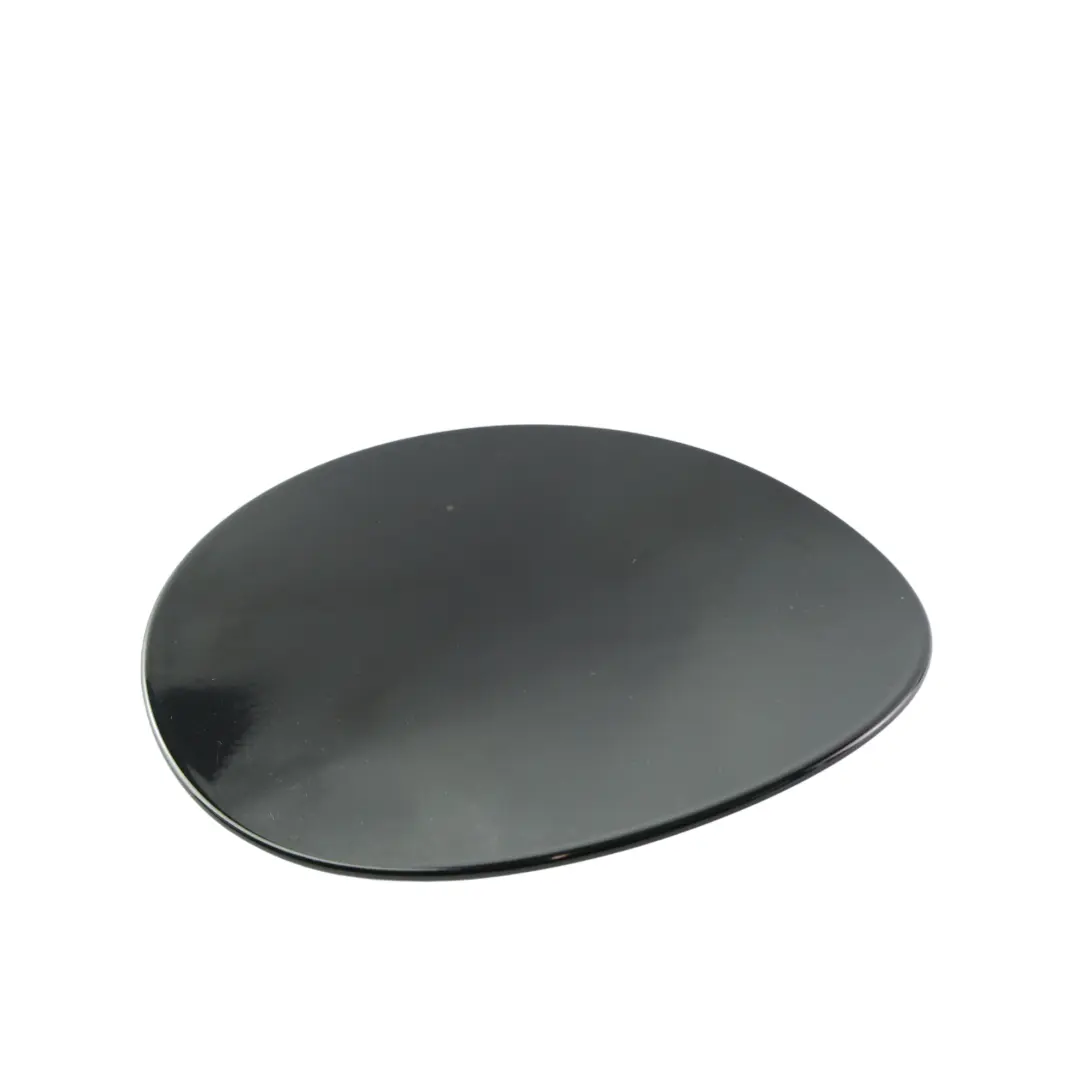 Range Rover Evoque L538 Fuel Tank Flap Cap Santorini Black - 820 - SKU BJ32-405A26-AA-SAB - Part number BJ32-405A26-AA