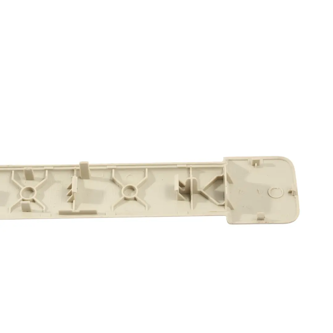 Range Rover Evoque L538 Handle Cover Trim Trunk Lid Tailgate - SKU BJ32-43615-ACW-1 - Part number BJ32-43615-ACW
