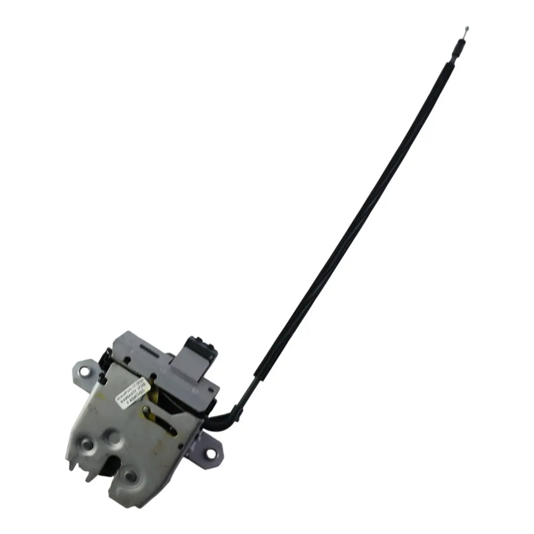 Land Rover Range Rover Evoque L538 Cerradura Portón Trasero - SKU BJ32-442A66-AB - Número de pieza BJ32-442A66-AB