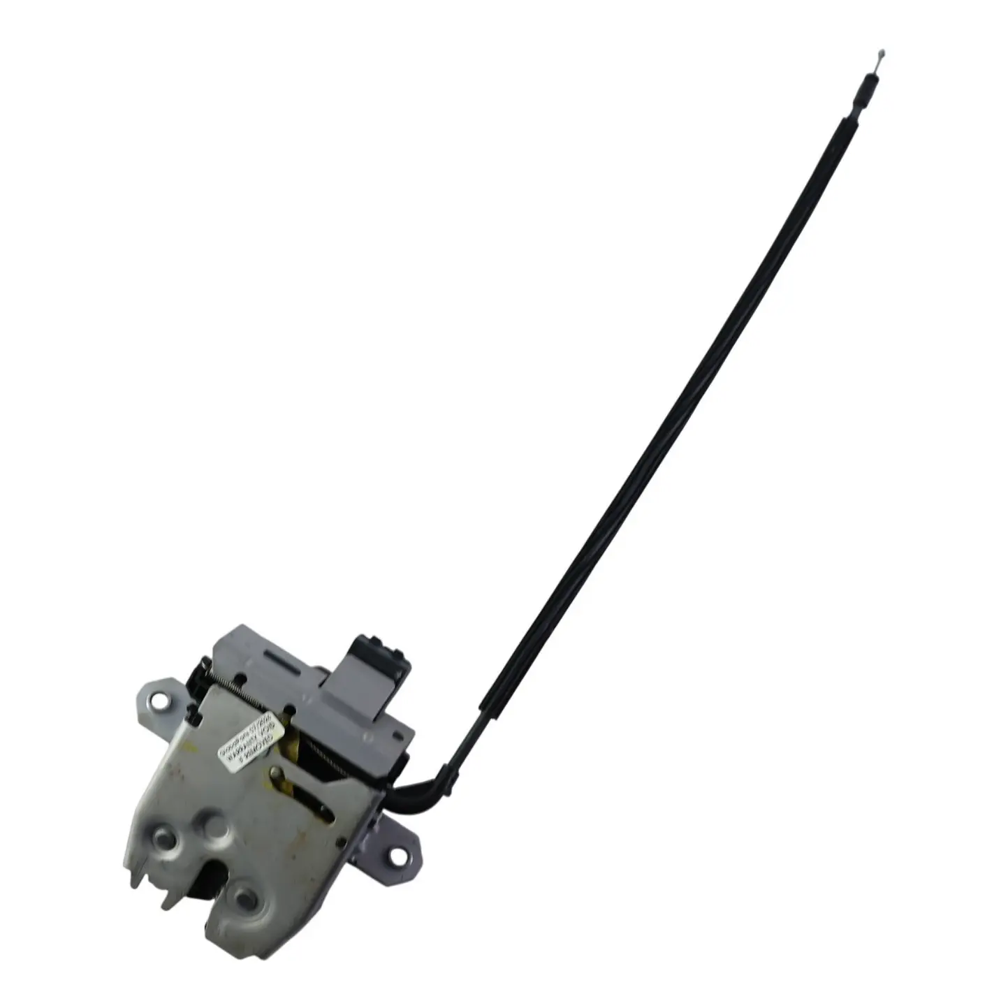 Land Rover Range Rover Evoque L538 Zamek Klapy Bagażnika BJ32-442A66-AB