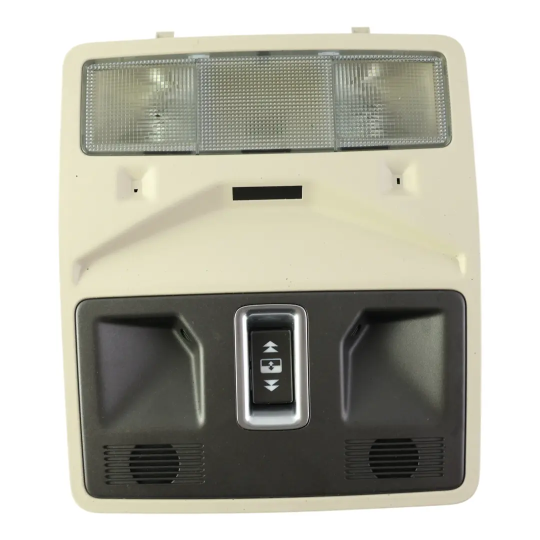 Land Rover Range Rover Evoque L538 Plafonnier Lecture Toit Ouvrant - SKU BJ32-519A58-D - Numéro de pièce BJ32-519A58-D