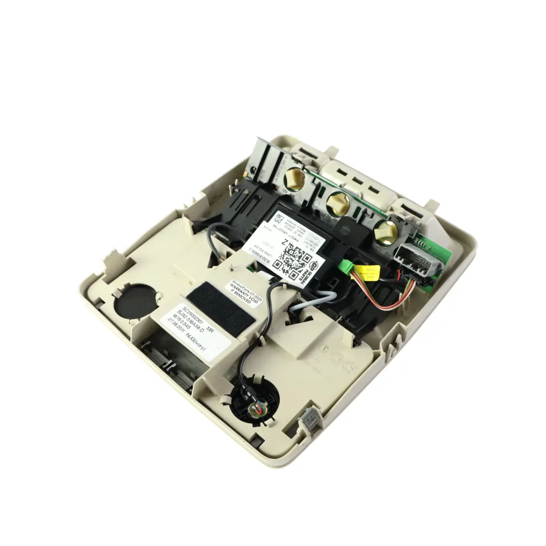 Land Rover Range Rover Evoque L538 Leseleuchte Schiebedach - SKU BJ32-519A58-D - Teilenummer BJ32-519A58-D