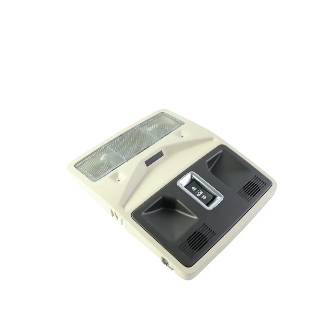 Luce Lettura Pannello Tetto per Land Rover Evoque L538 con numero di parte BJ32-519A58-D Land Rover Evoque L538 Luce Lettura Pannello Tetto - SKU BJ32-519A58-D - Numero di parte BJ32-519A58-D
