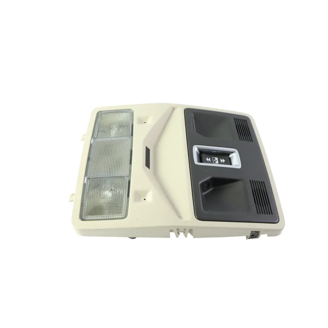 Land Rover Range Rover Evoque L538 Plafonnier Lecture Toit Ouvrant - SKU BJ32-519A58-D - Numéro de pièce BJ32-519A58-D