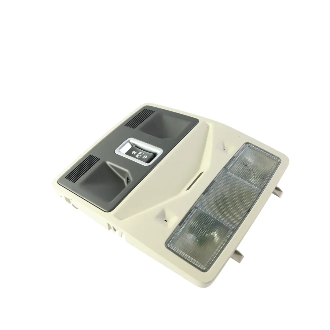 Range Rover Evoque L538 Interior Reading Light Sun Roof Panel - SKU BJ32-519A58-D - Part number BJ32-519A58-D