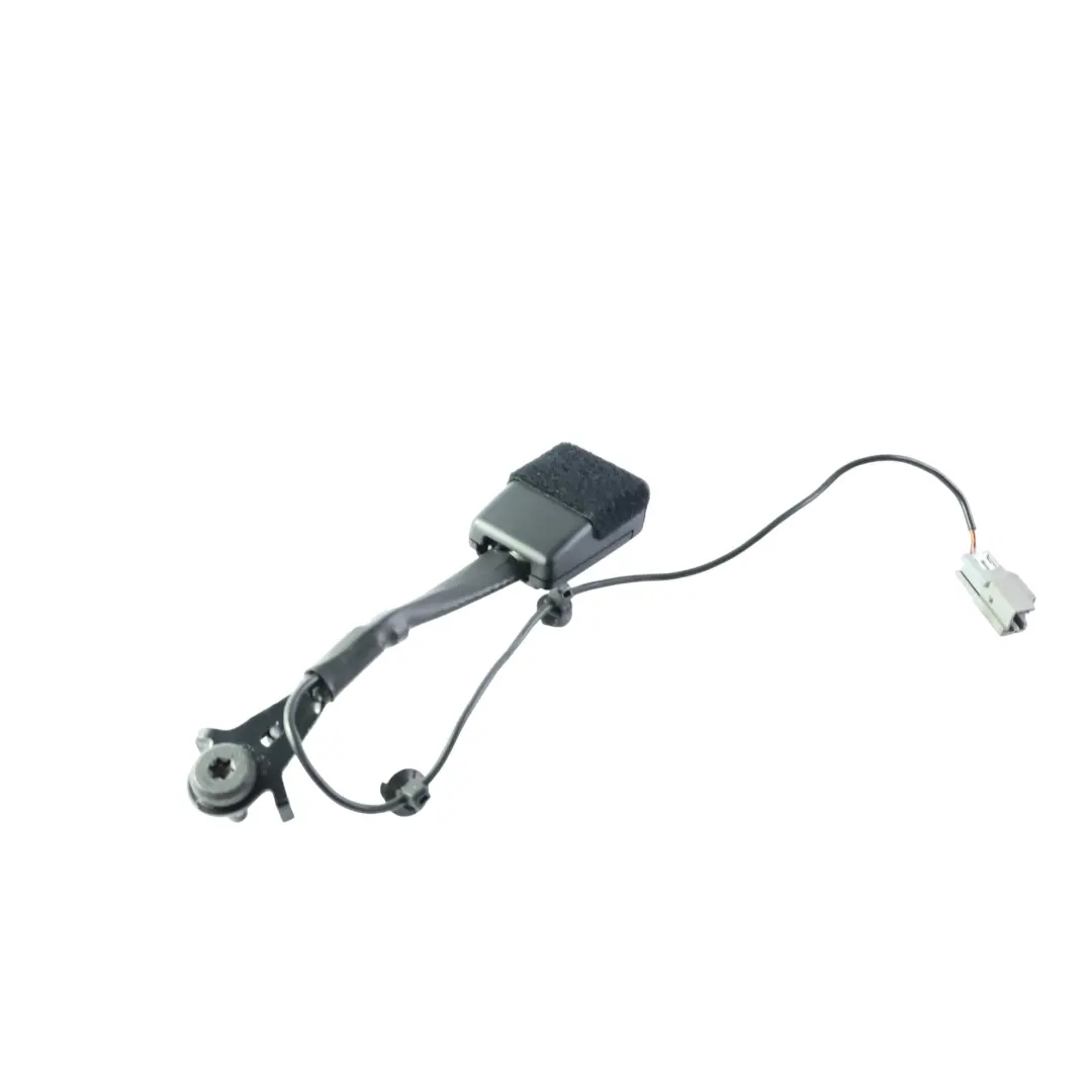 Range Rover Evoque L538 Hebilla Cinturón Delantero Izq Der - SKU BJ32-61208-ADW - Número de pieza BJ32-61208-ADW
