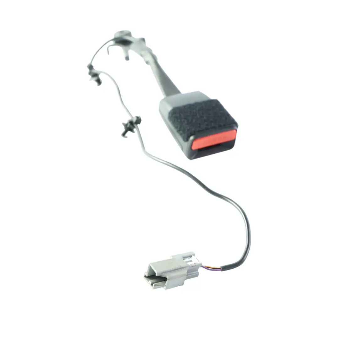Range Rover Evoque L538 Seat Belt Buckle Front Left Right N/O/S - SKU BJ32-61208-ADW - Part number BJ32-61208-ADW