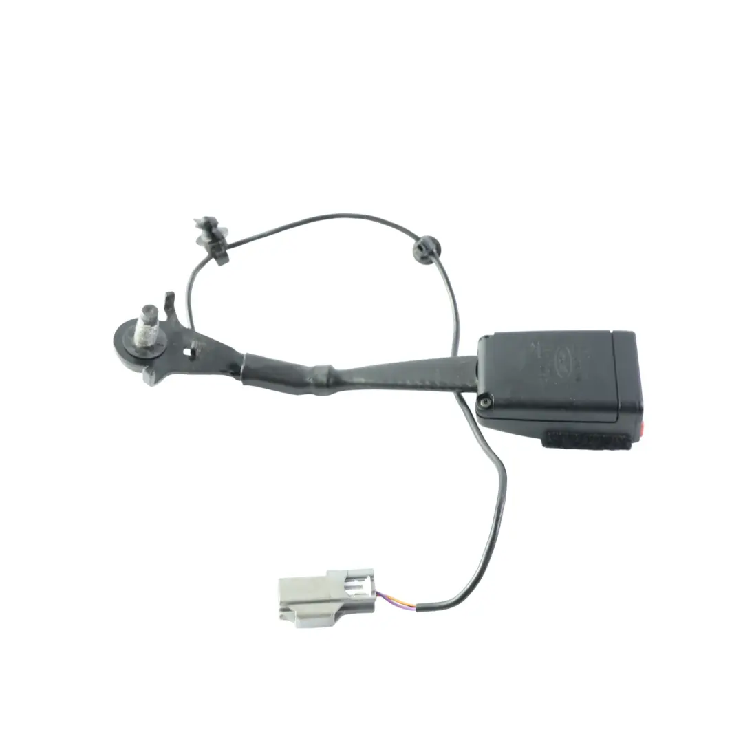 Fibbia Cintura Sicurezza Anteriore per Range Rover Evoque L538 con numero di parte BJ32-61208-ADW Range Rover Evoque L538 Fibbia Cintura Sicurezza Anteriore - SKU BJ32-61208-ADW - Numero di parte BJ32-61208-ADW