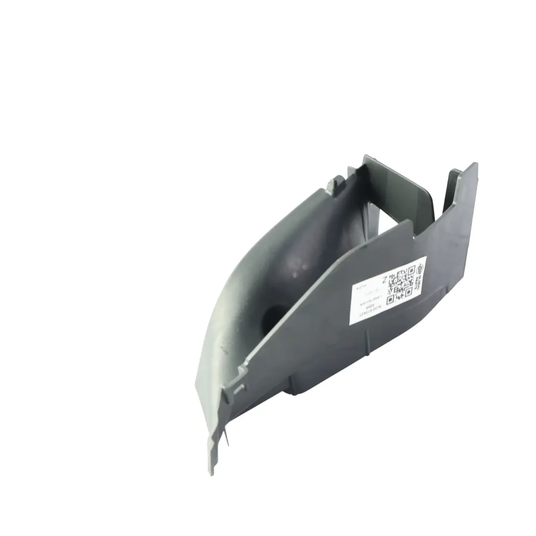 Land Rover Range Rover Evoque Seat Belt Trim Cover Rear Left N/S - SKU BJ32-613K37-ABW - Part number BJ32-613K37-ABW