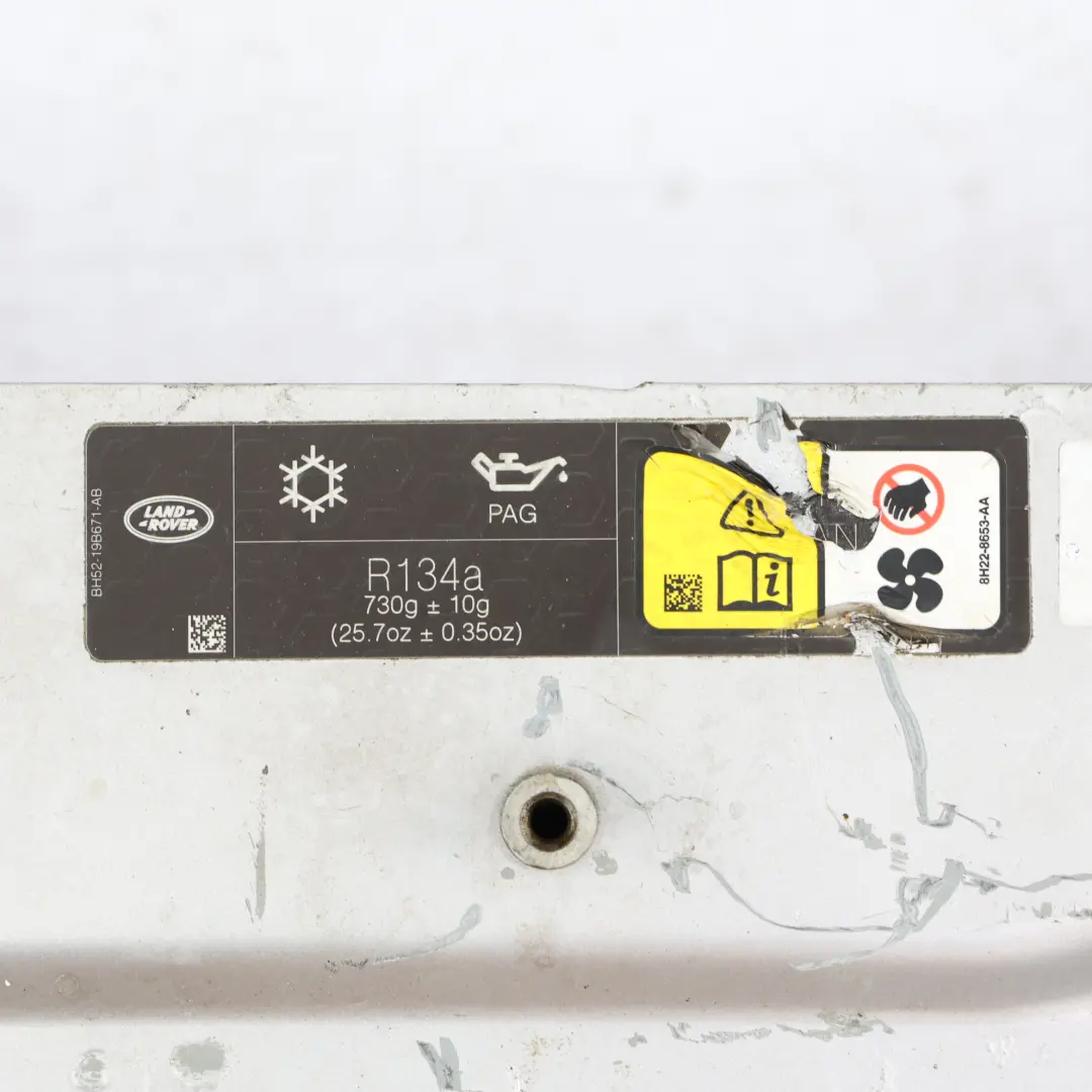 Range Rover Evoque L538 Front Slam Panel Radiator Support - SKU BJ32-6K723-AA - Part number BJ32-6K723-AA